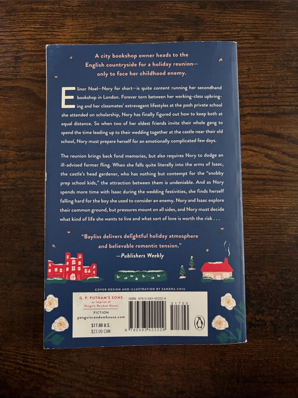 Meet Me Under the Mistletoe Book by Jenny Bayliss - Picture 2 of 2